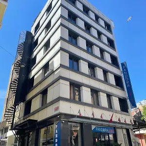*** Hotel Pandora Türkei