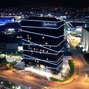 Hotel Radisson Blu Plaza ****