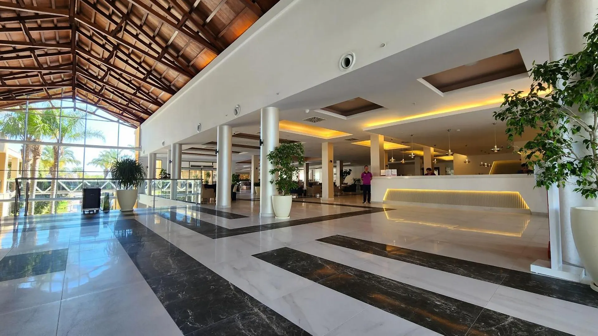 **** Hotel Holiday Village Tuerkiye Dalaman Turkey
