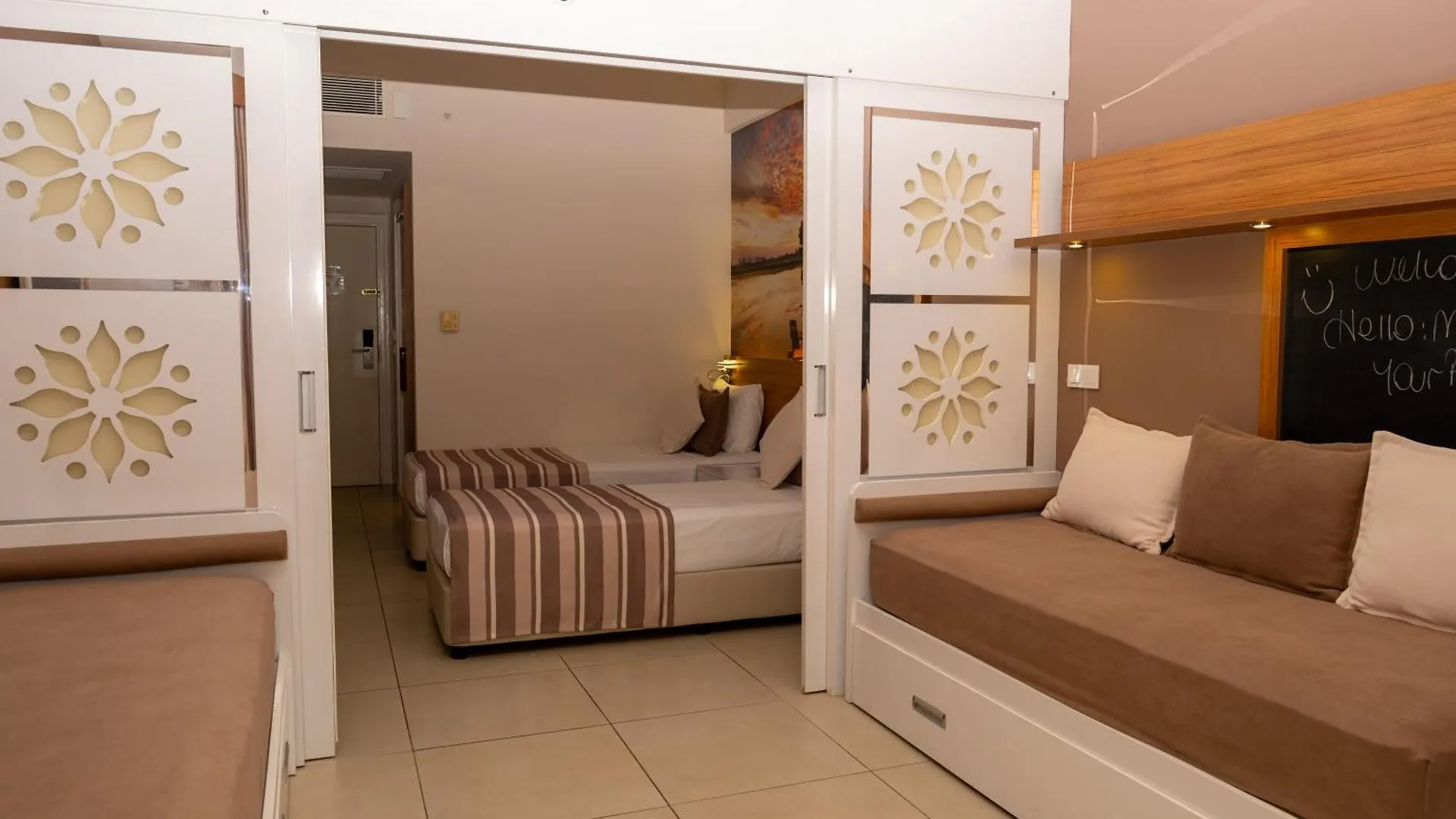 Holiday Village Tuerkiye Dalaman Turkey