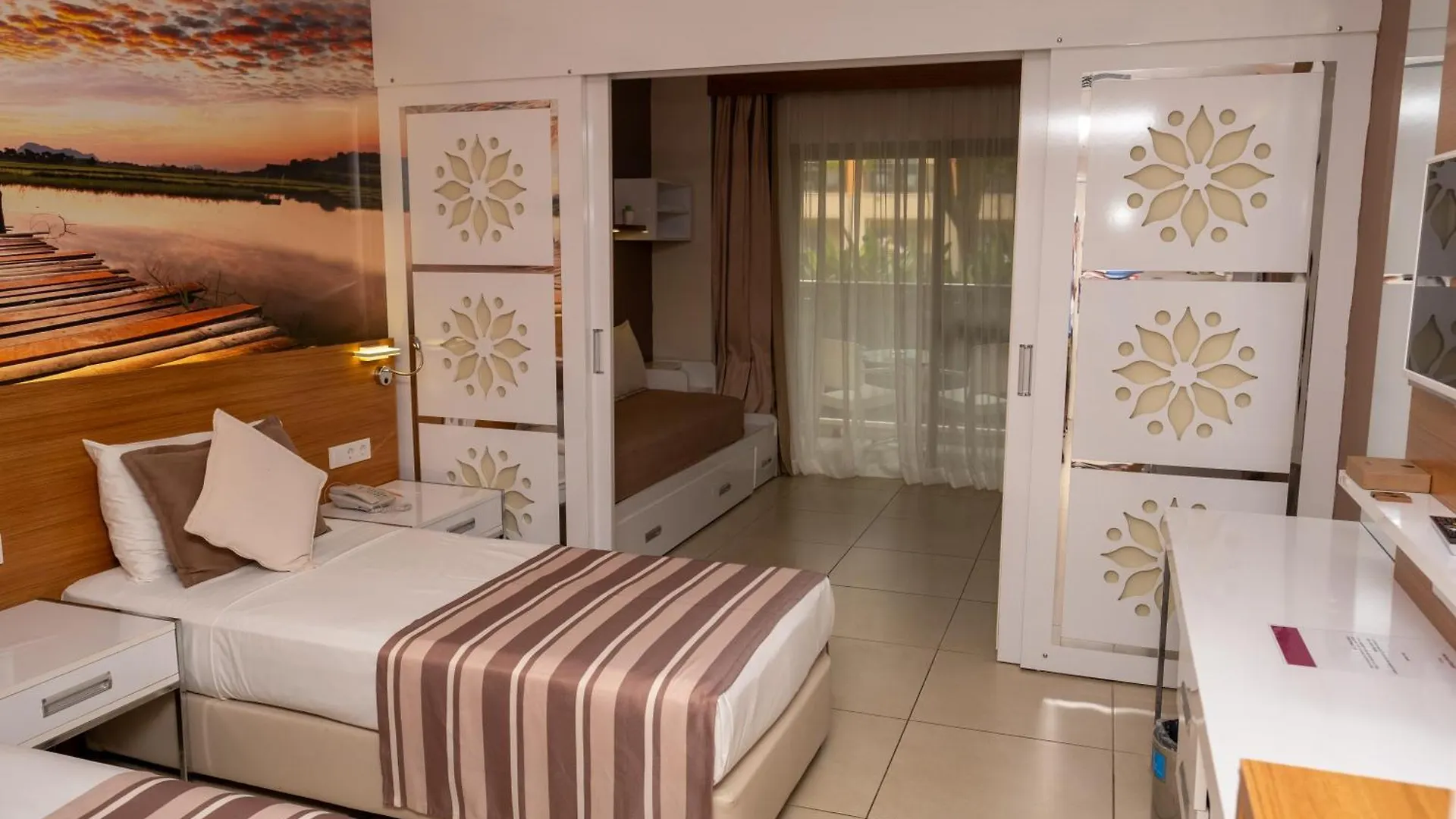 Holiday Village Tuerkiye Dalaman Hotel