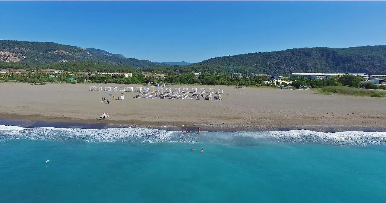 **** Hotel Holiday Village Tuerkiye Dalaman Turkey