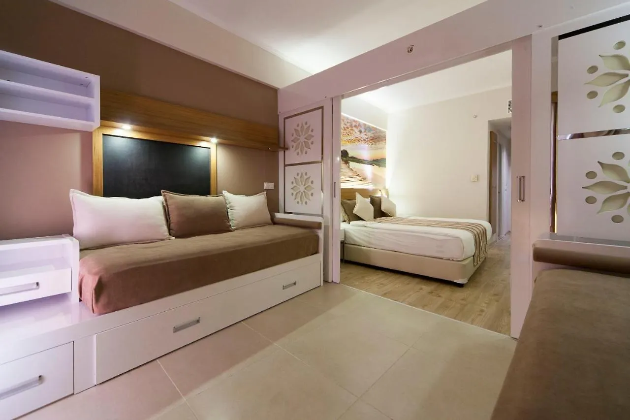 Holiday Village Tuerkiye Dalaman Turkey