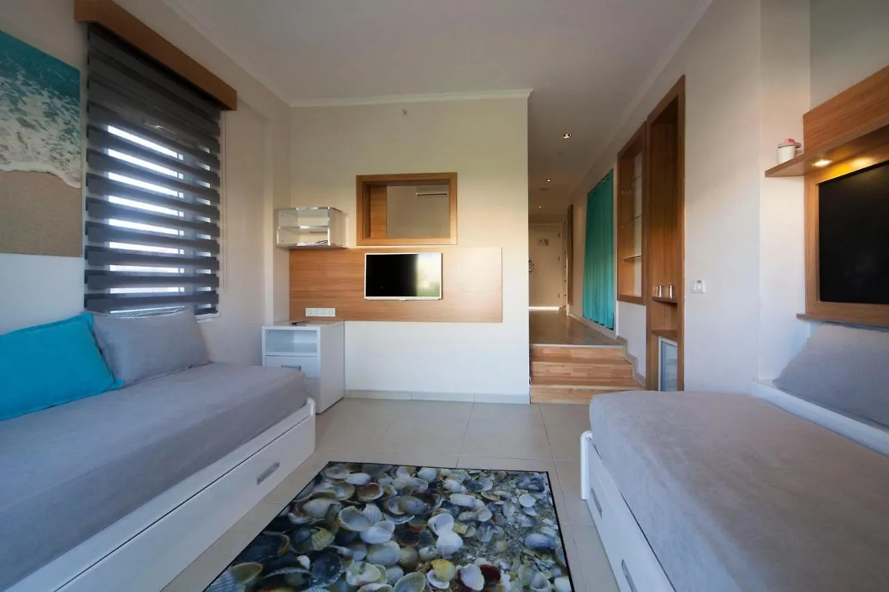 **** Hotel Holiday Village Tuerkiye Dalaman Turkey